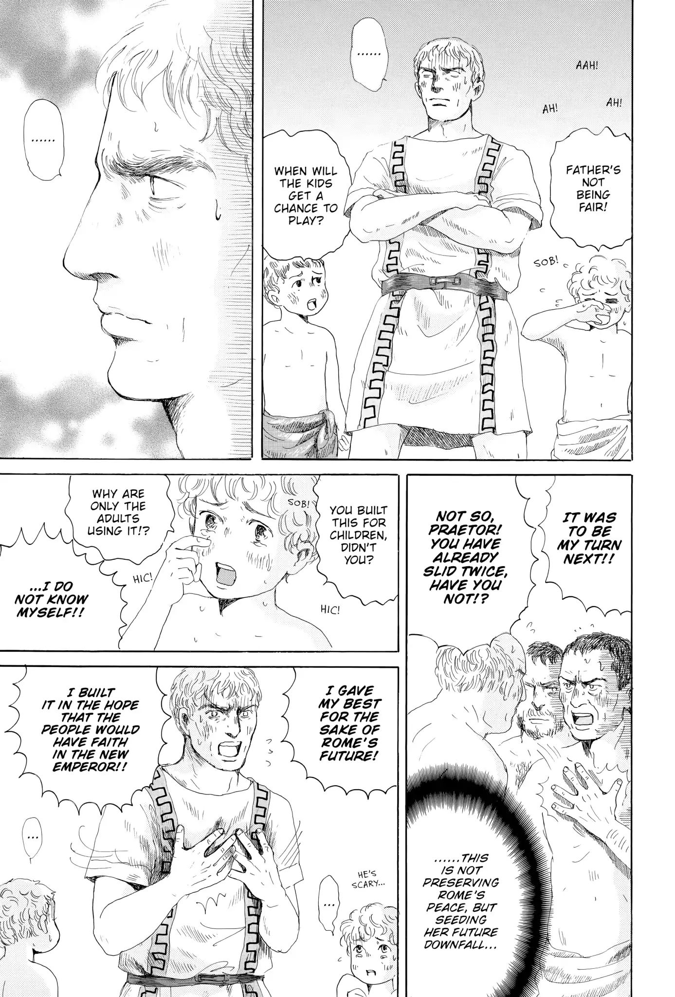 Thermae Romae Chapter 9 #31