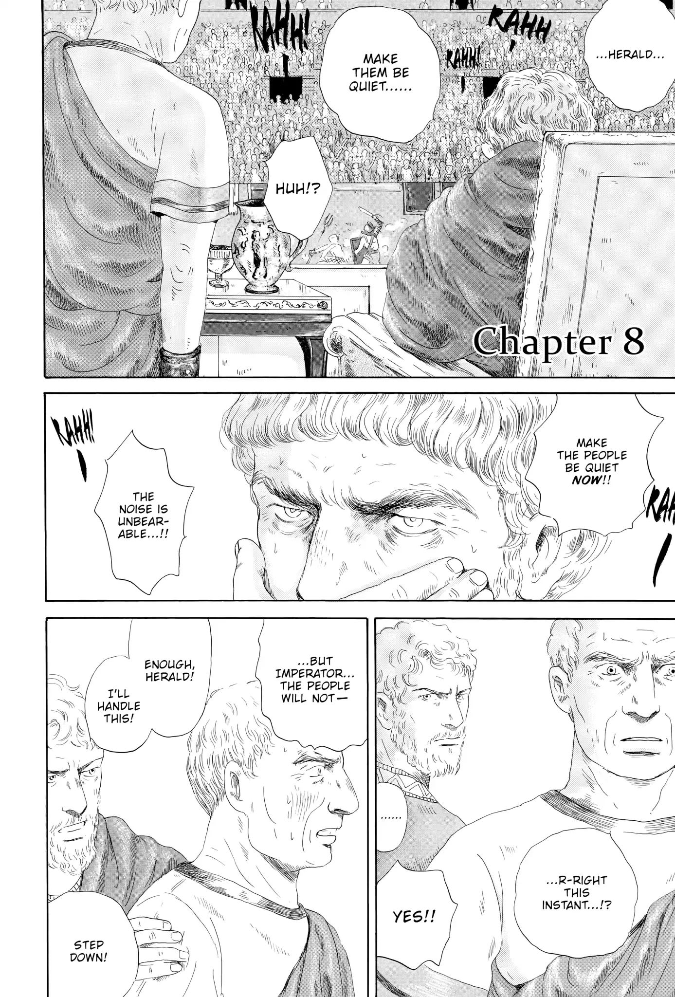 Thermae Romae Chapter 8 #2