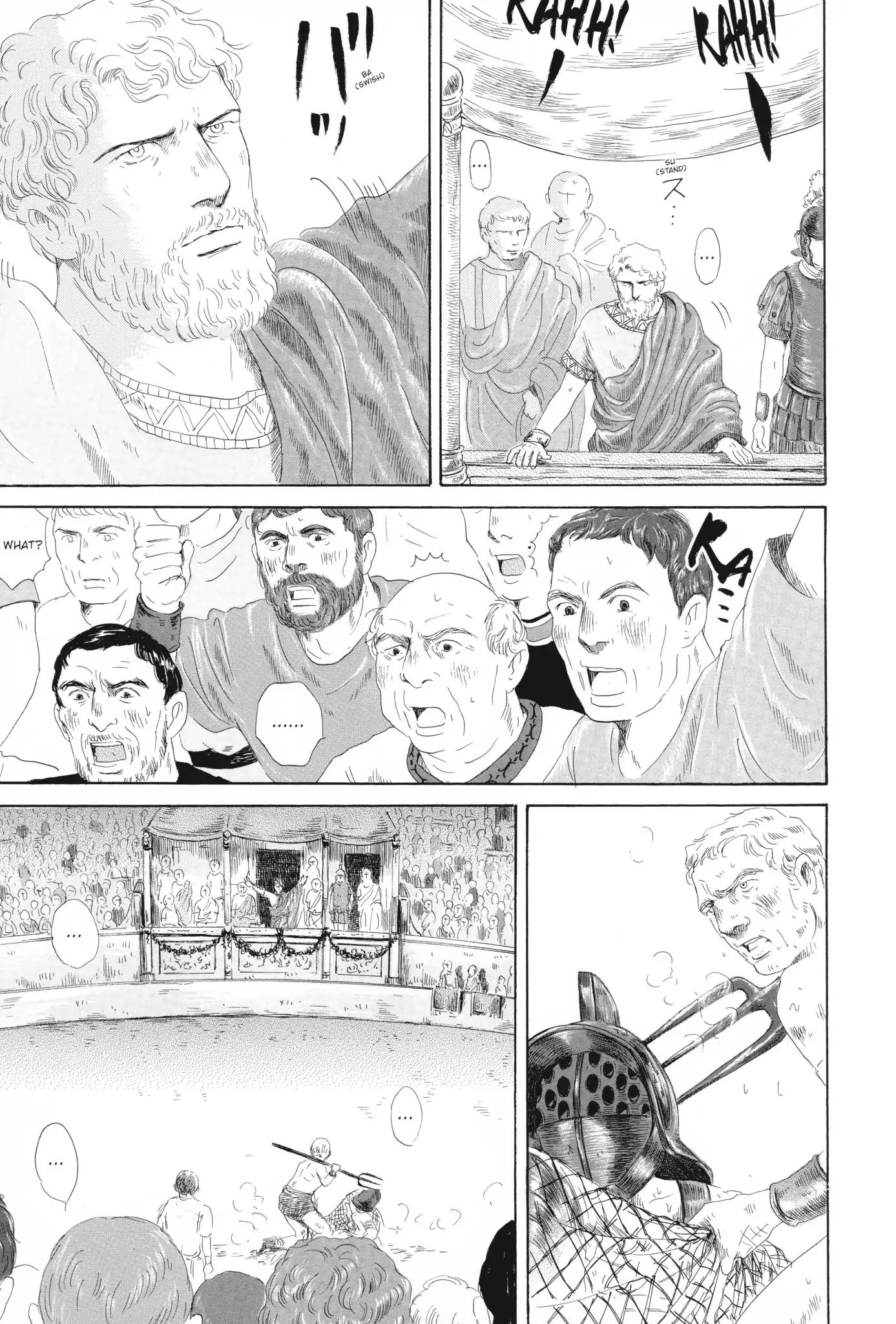 Thermae Romae Chapter 8 #3