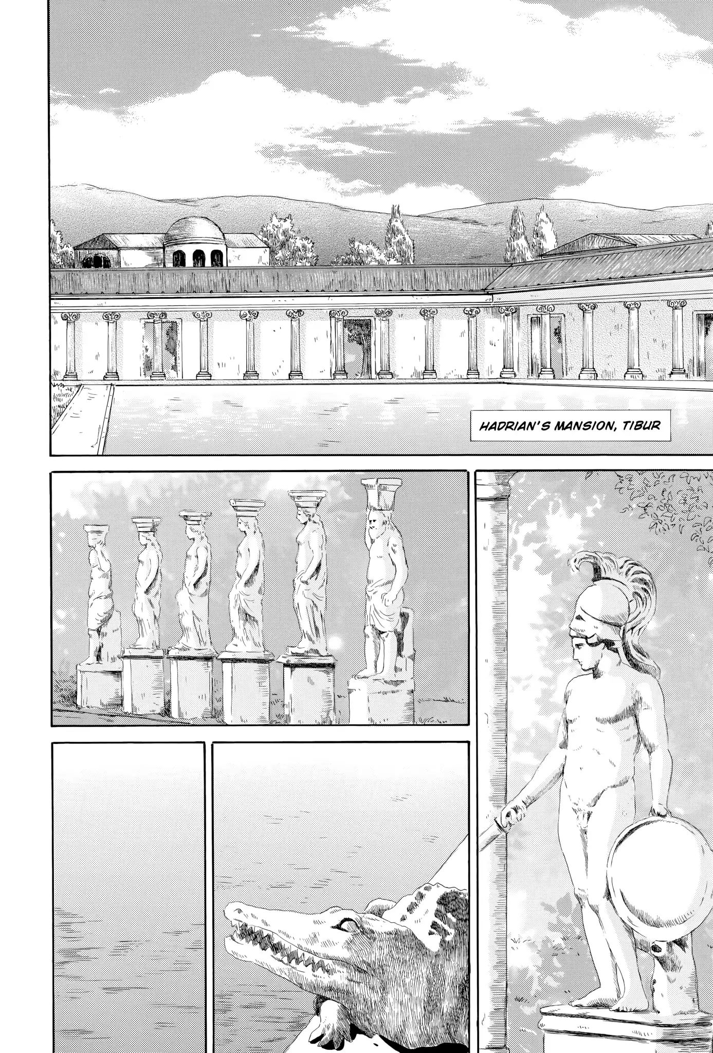 Thermae Romae Chapter 8 #6