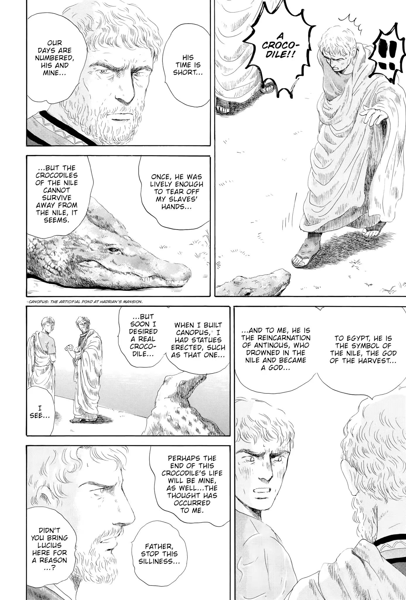 Thermae Romae Chapter 8 #8