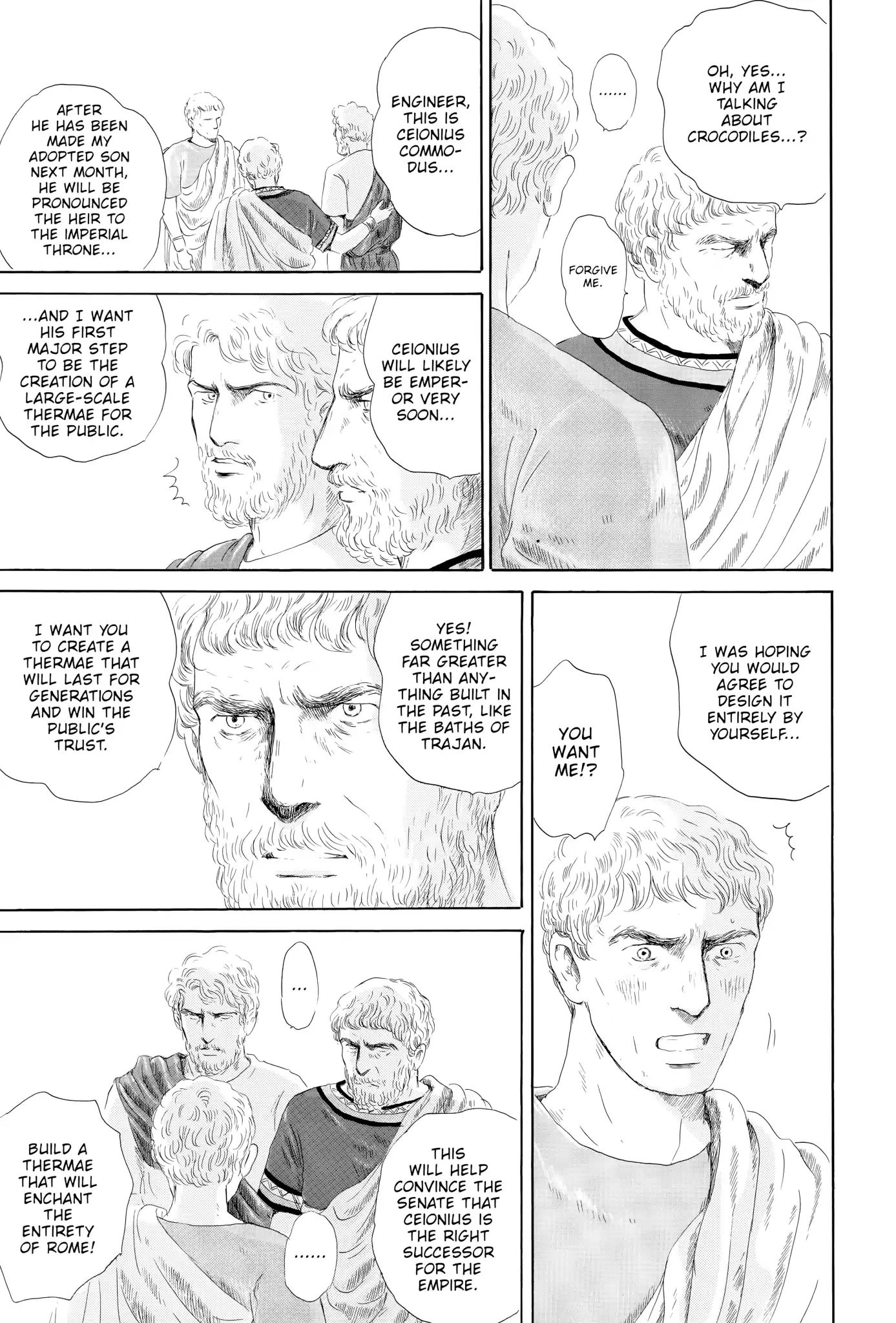 Thermae Romae Chapter 8 #9