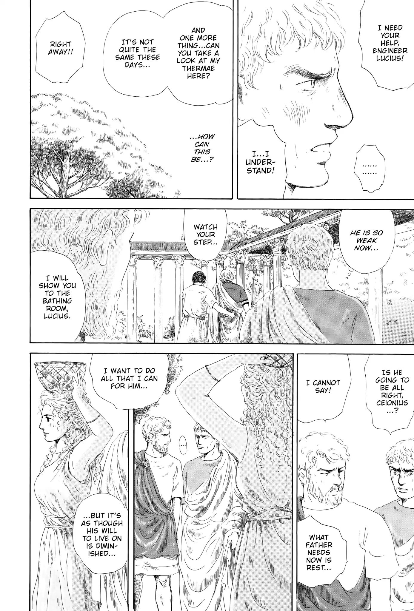 Thermae Romae Chapter 8 #10