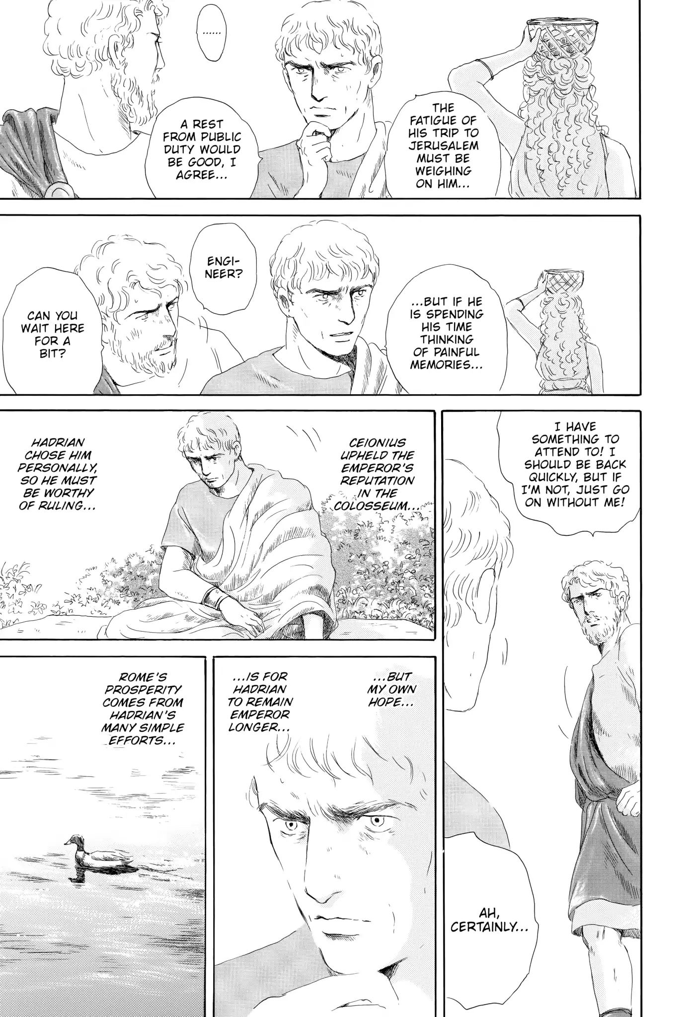 Thermae Romae Chapter 8 #11