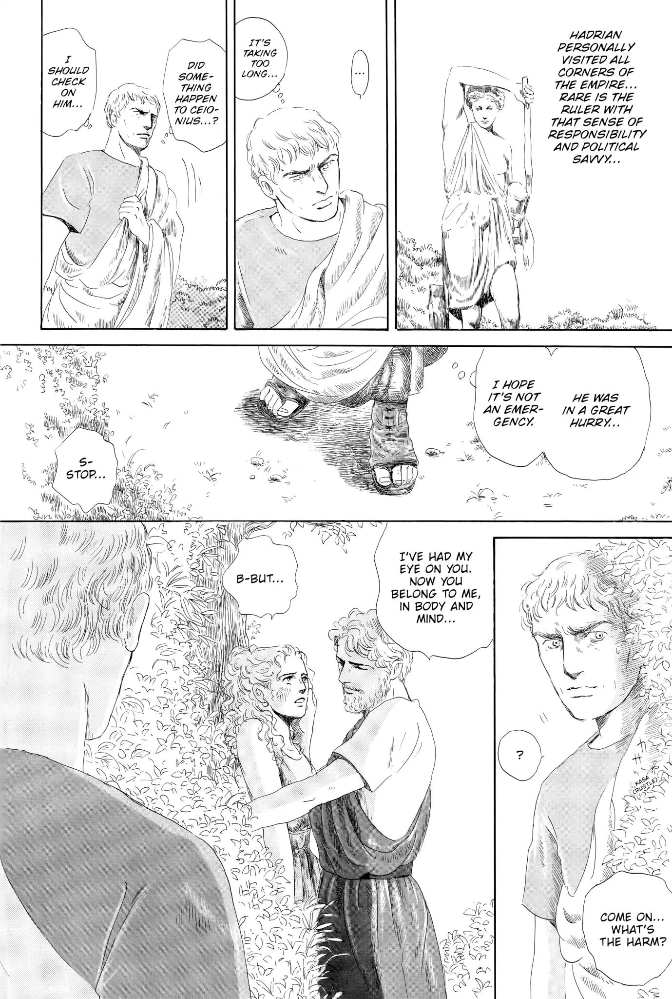 Thermae Romae Chapter 8 #12