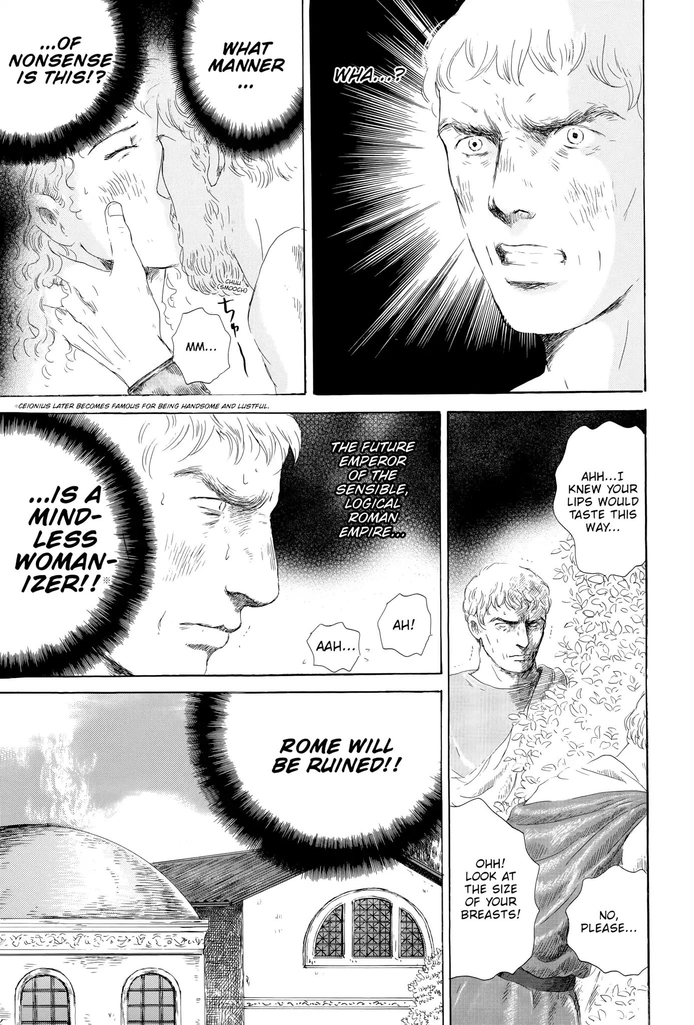 Thermae Romae Chapter 8 #13