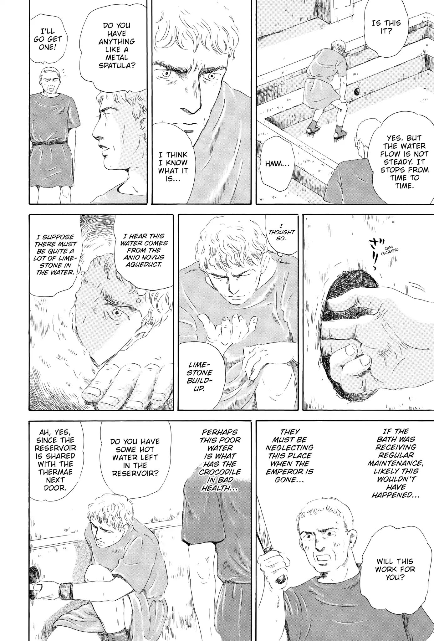 Thermae Romae Chapter 8 #14