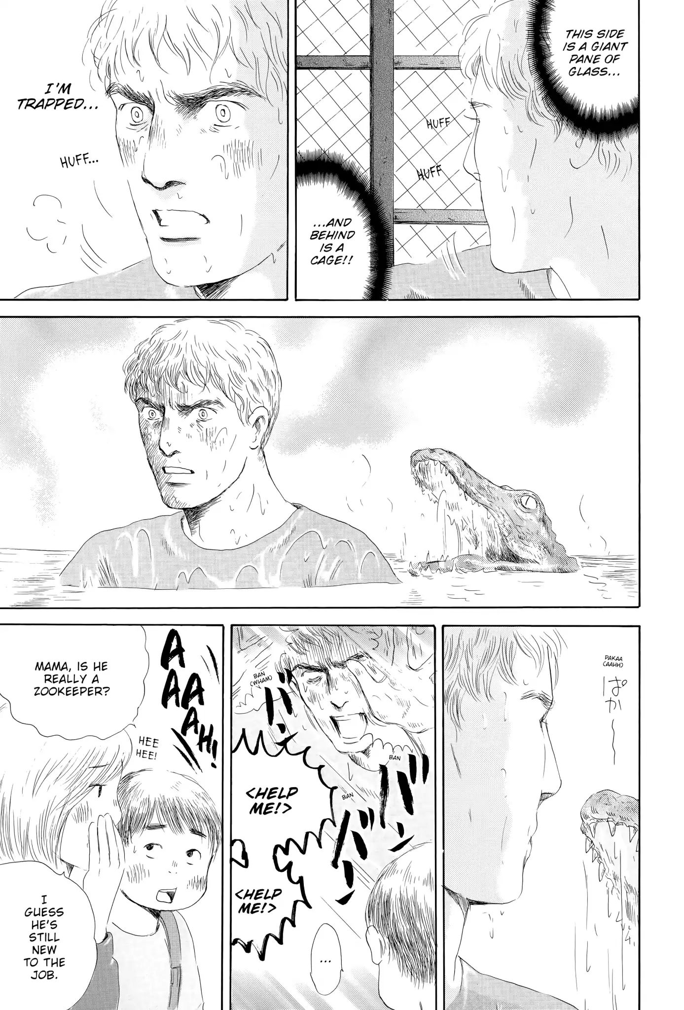 Thermae Romae Chapter 8 #21