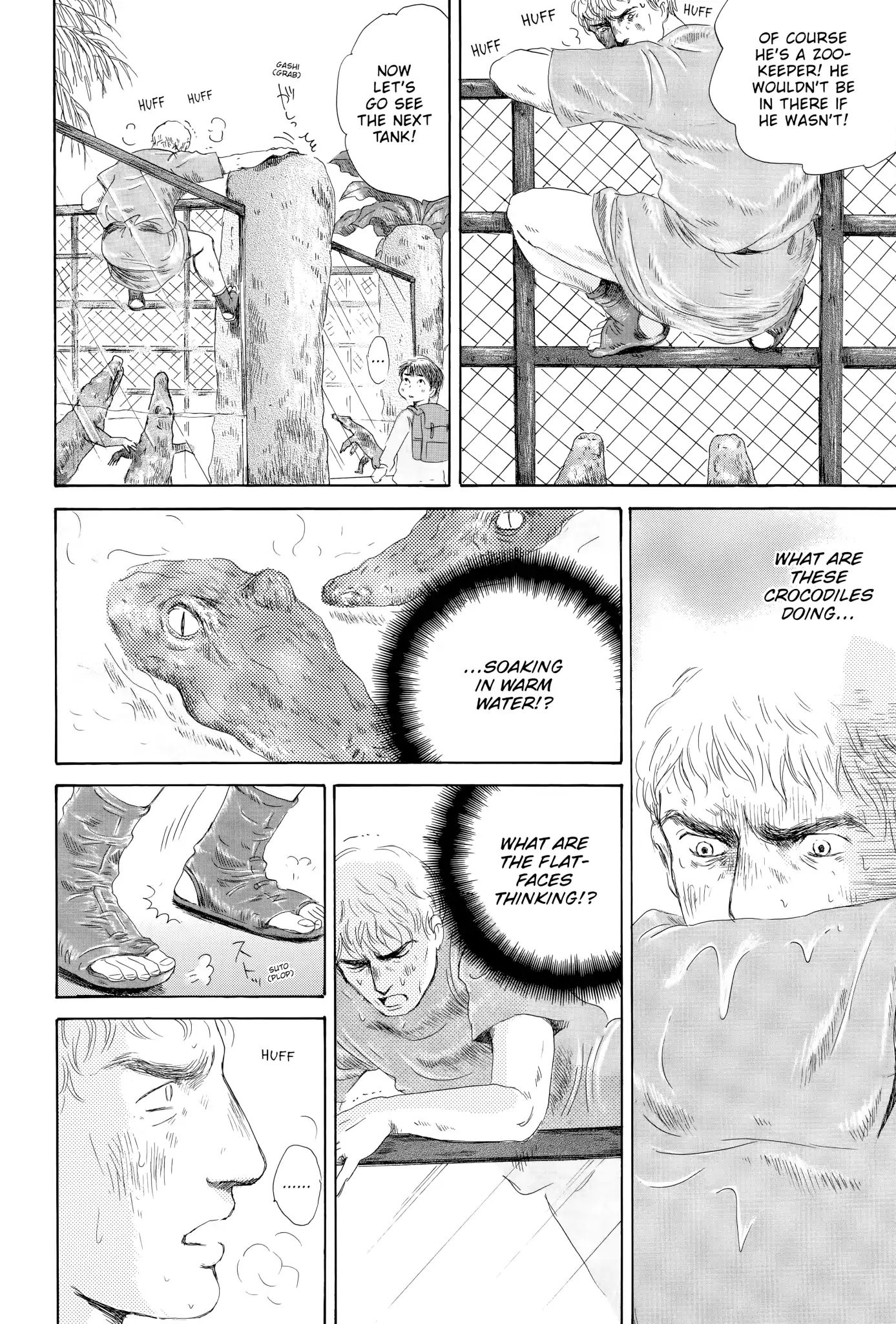 Thermae Romae Chapter 8 #22