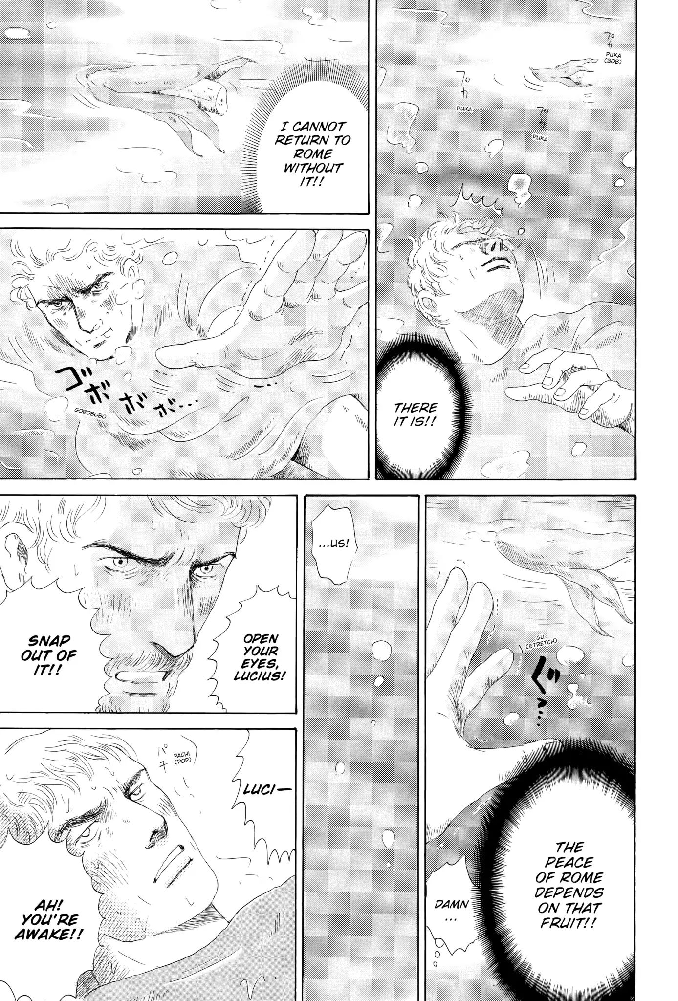 Thermae Romae Chapter 8 #29