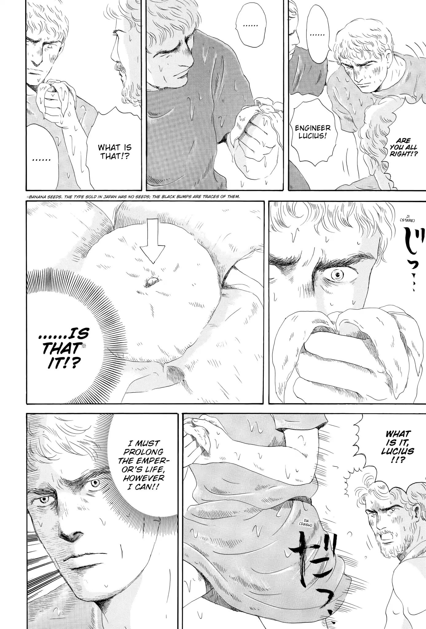 Thermae Romae Chapter 8 #30