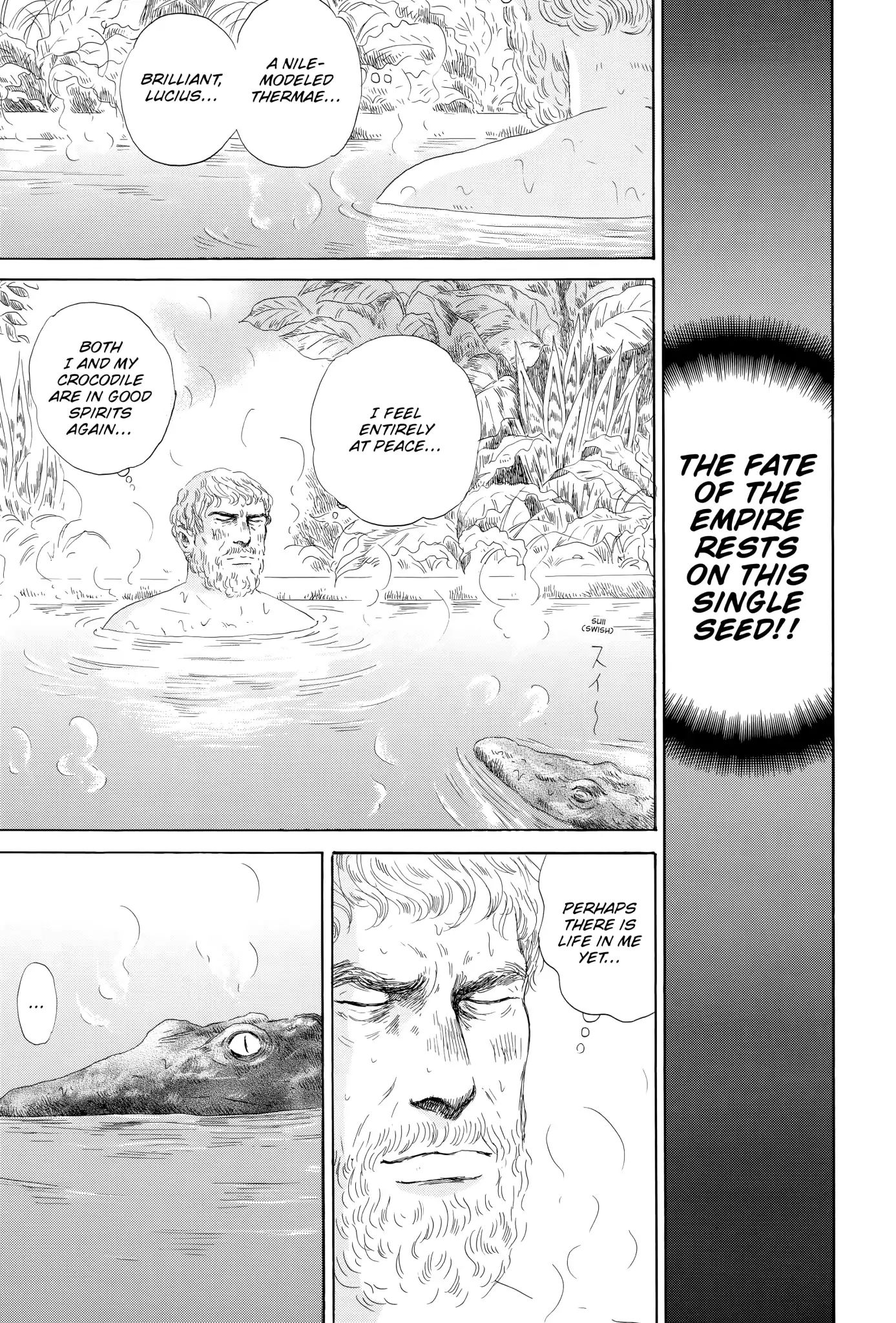 Thermae Romae Chapter 8 #31