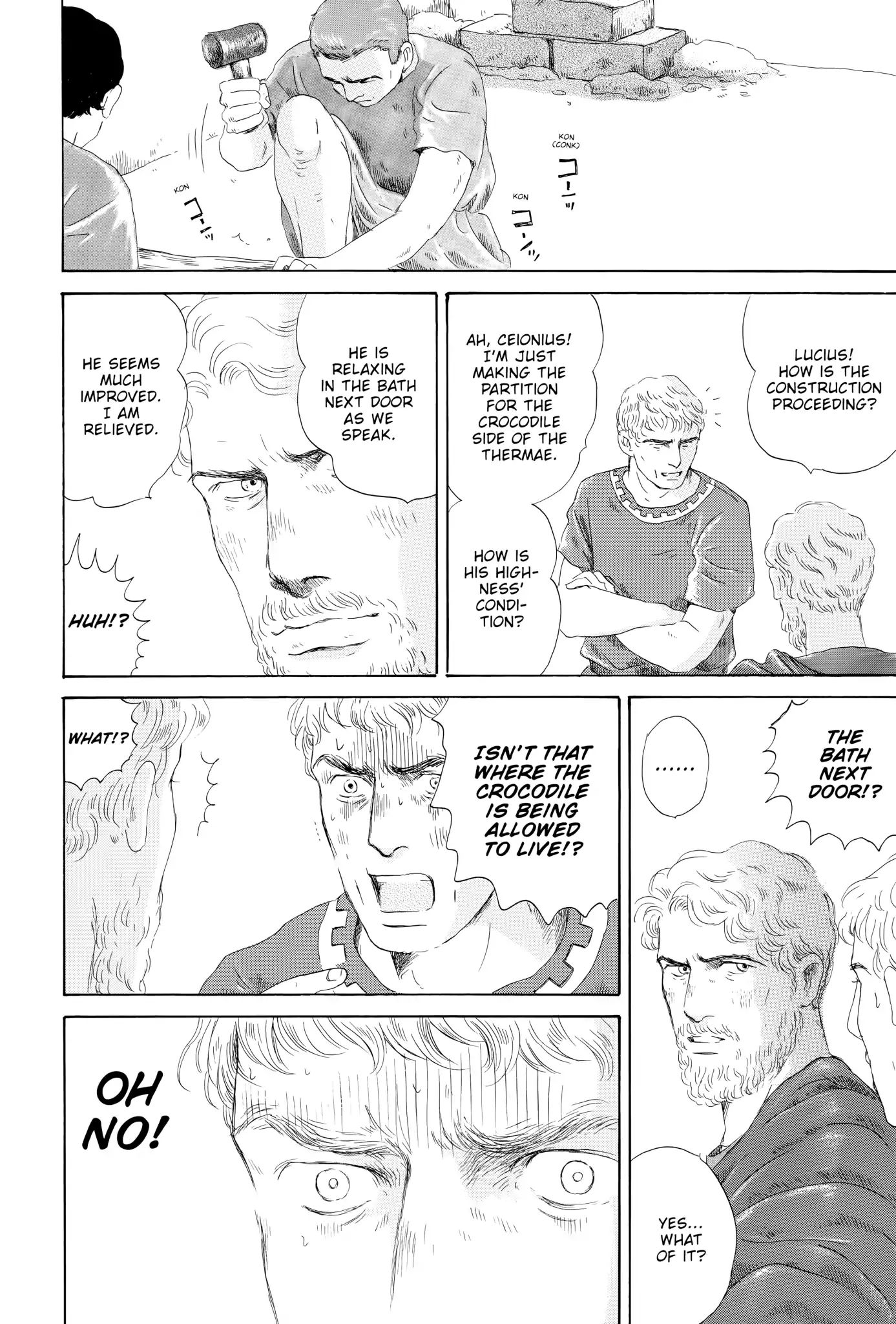 Thermae Romae Chapter 8 #32