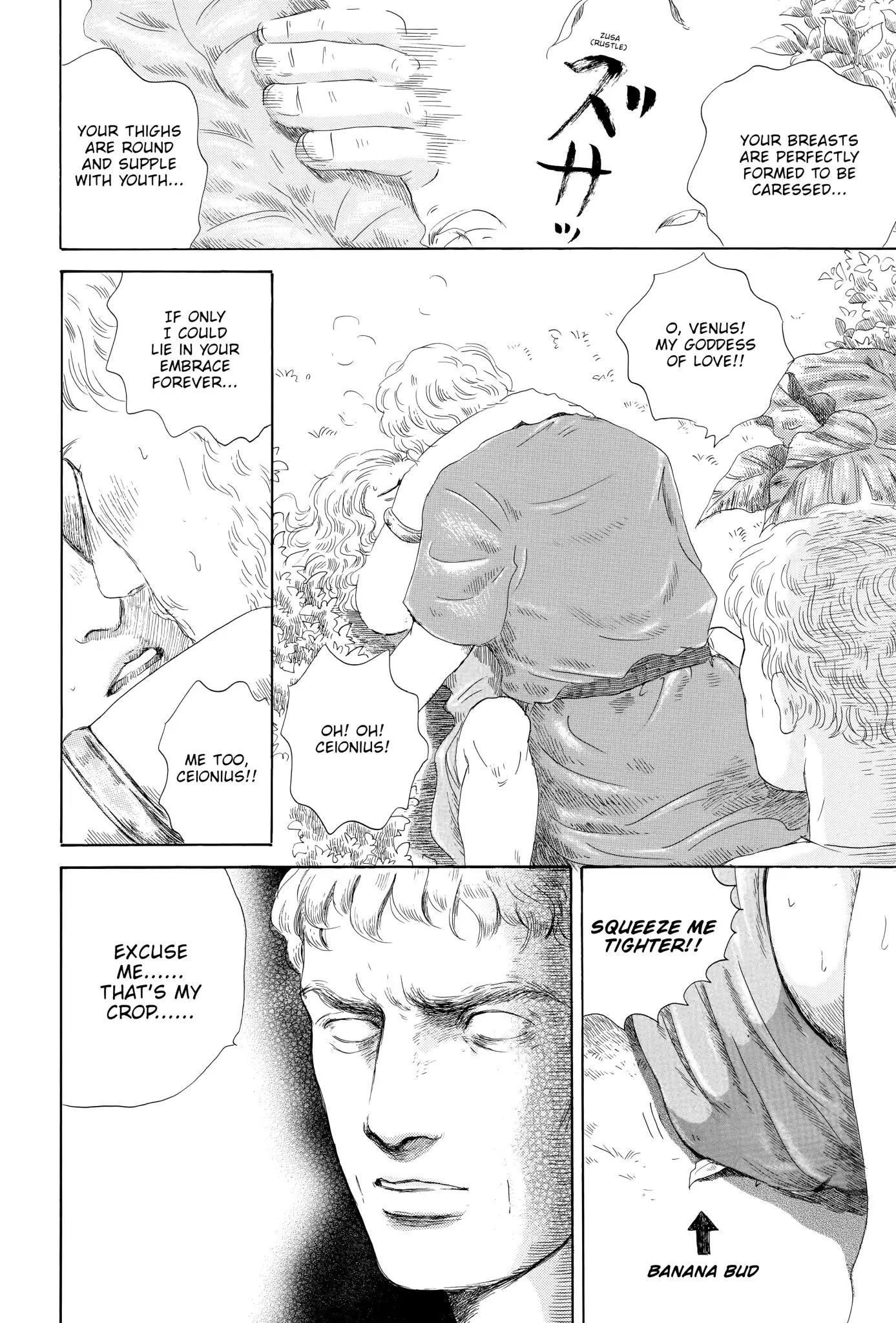 Thermae Romae Chapter 8 #34