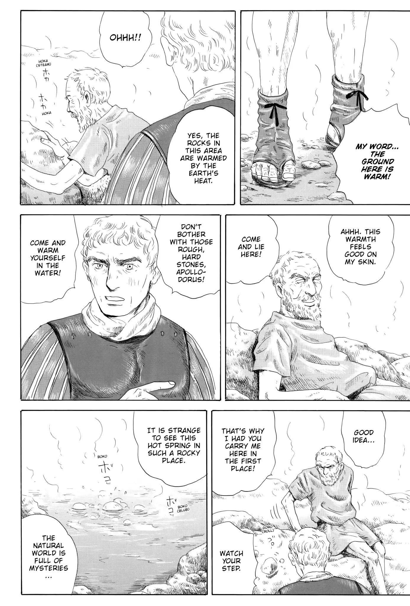 Thermae Romae Chapter 5 #9