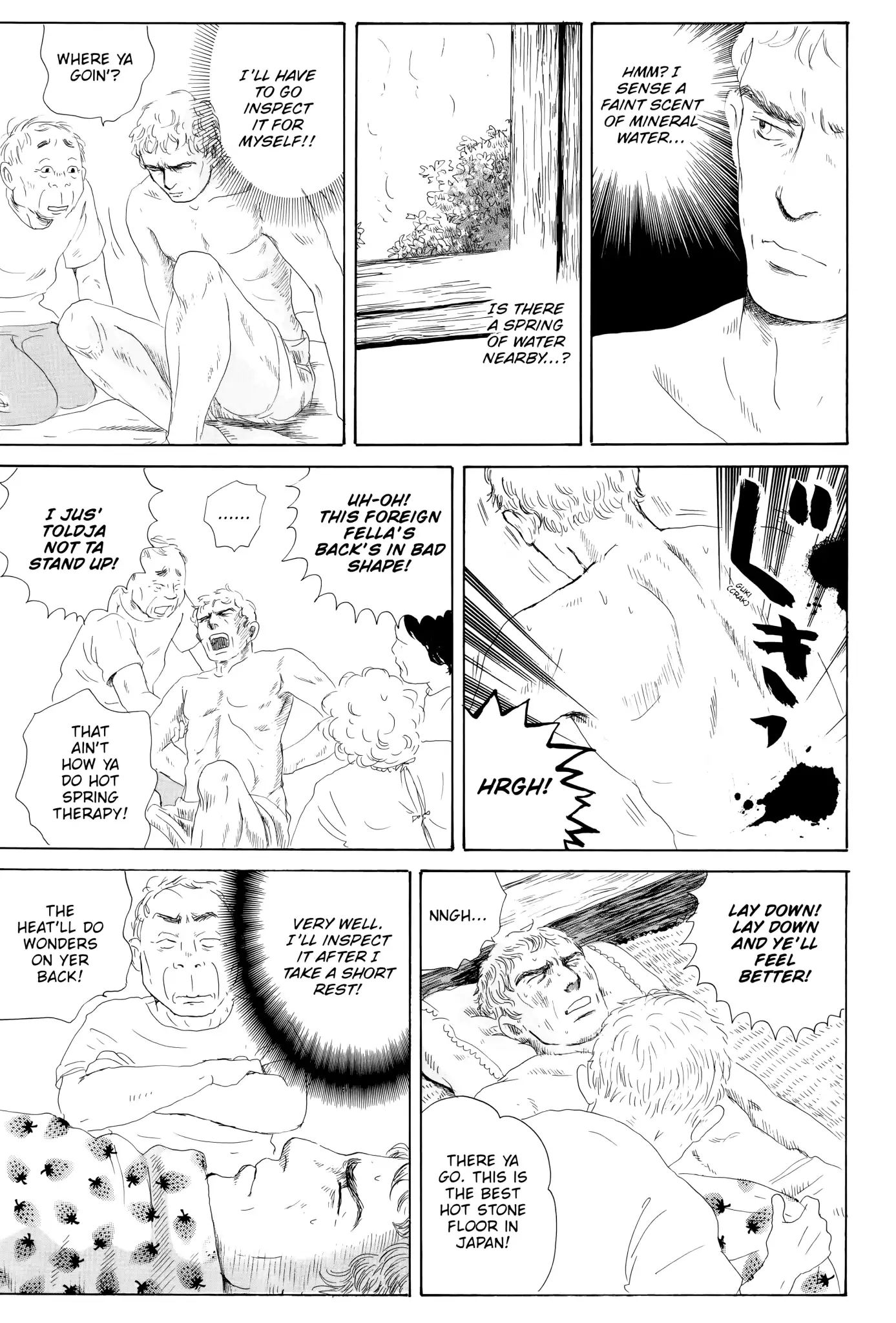 Thermae Romae Chapter 5 #17