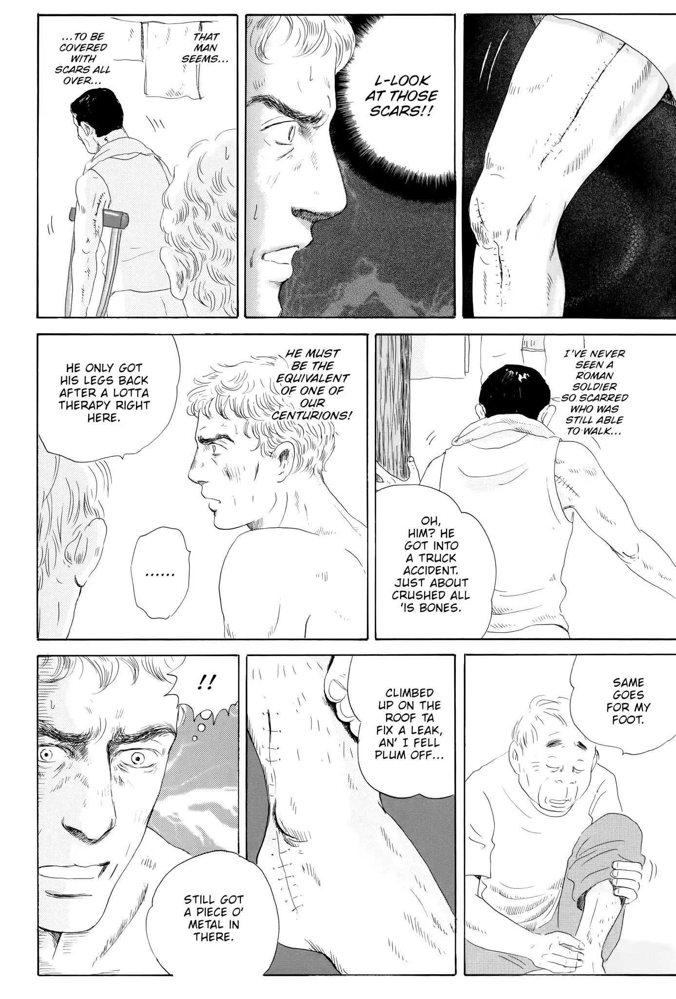 Thermae Romae Chapter 5 #20