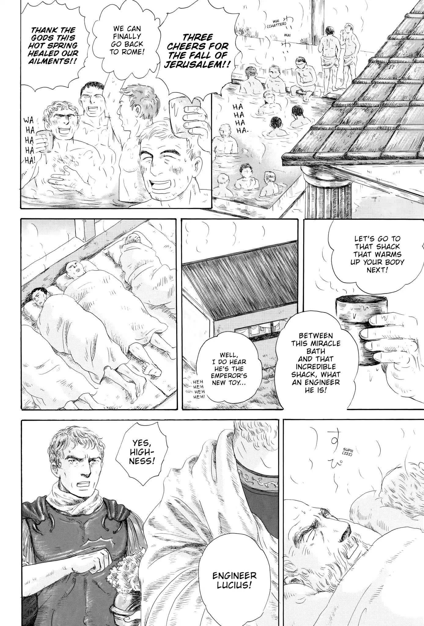 Thermae Romae Chapter 5 #28