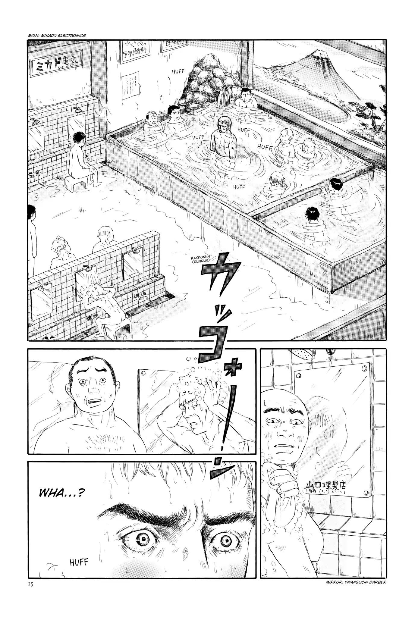 Thermae Romae Chapter 1 #18