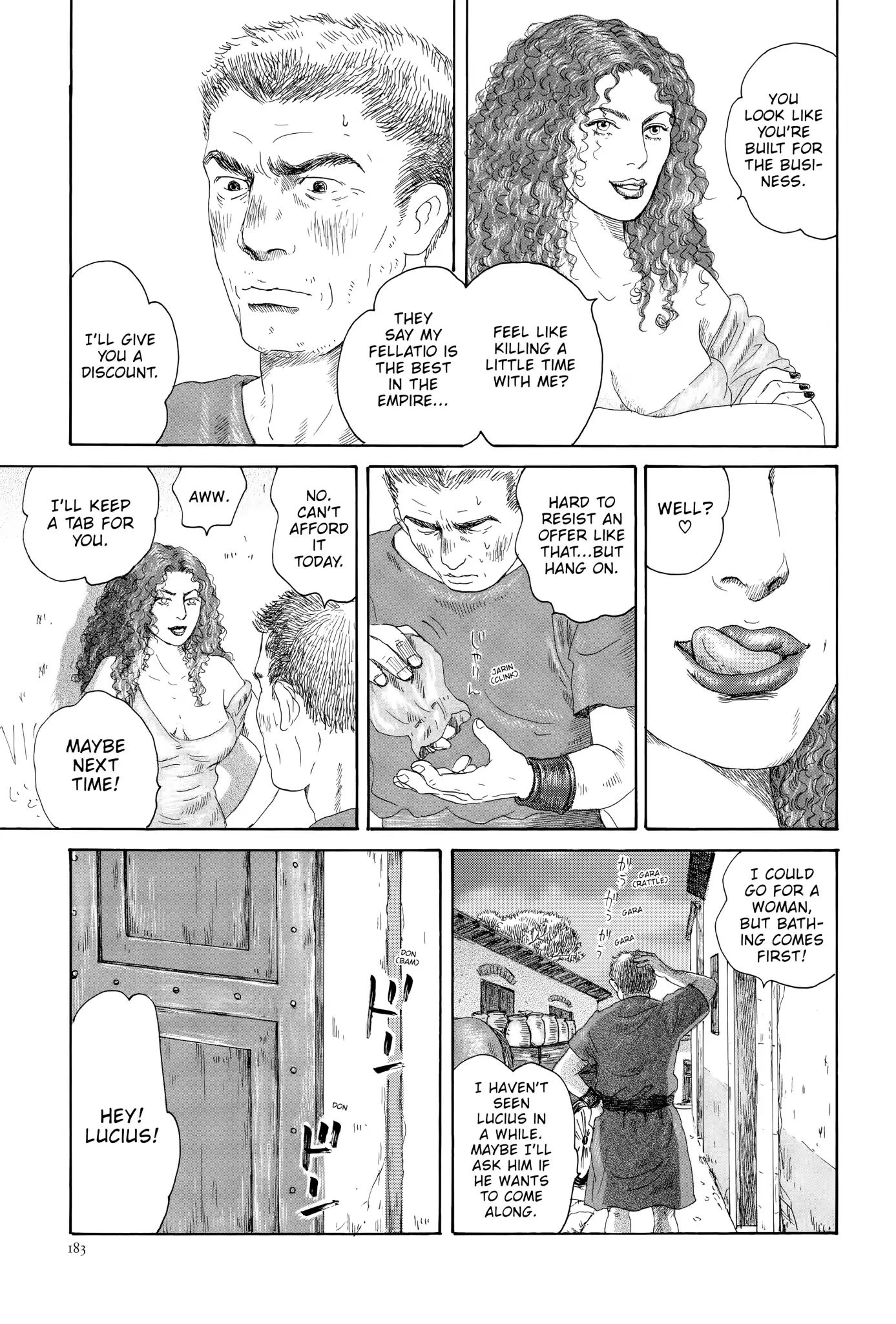 Thermae Romae Chapter 6 #5