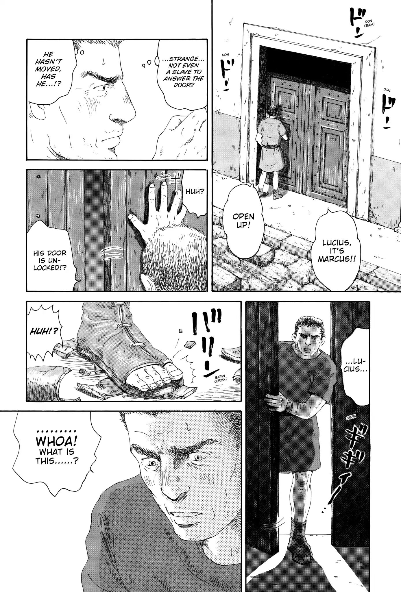 Thermae Romae Chapter 6 #6