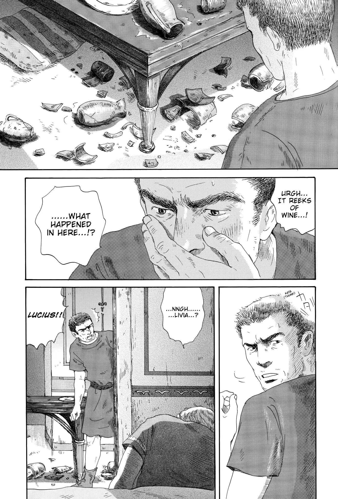 Thermae Romae Chapter 6 #7