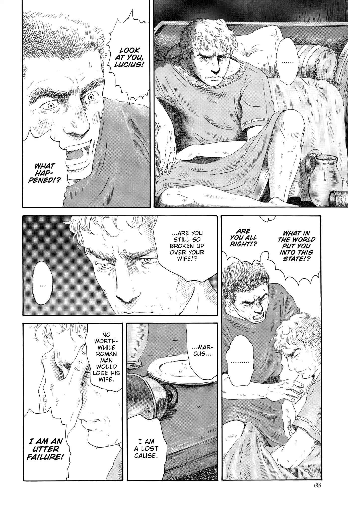 Thermae Romae Chapter 6 #8