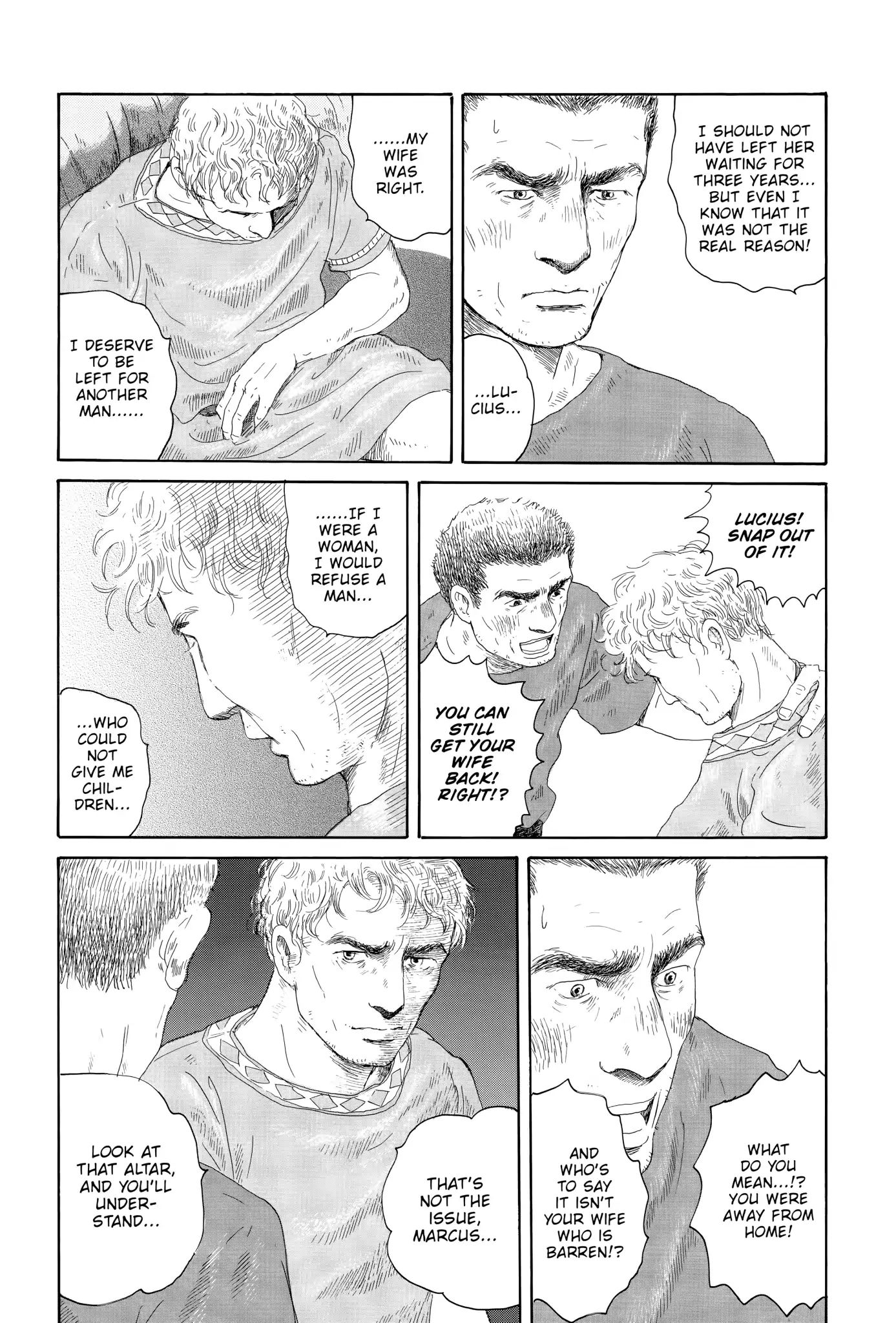 Thermae Romae Chapter 6 #9