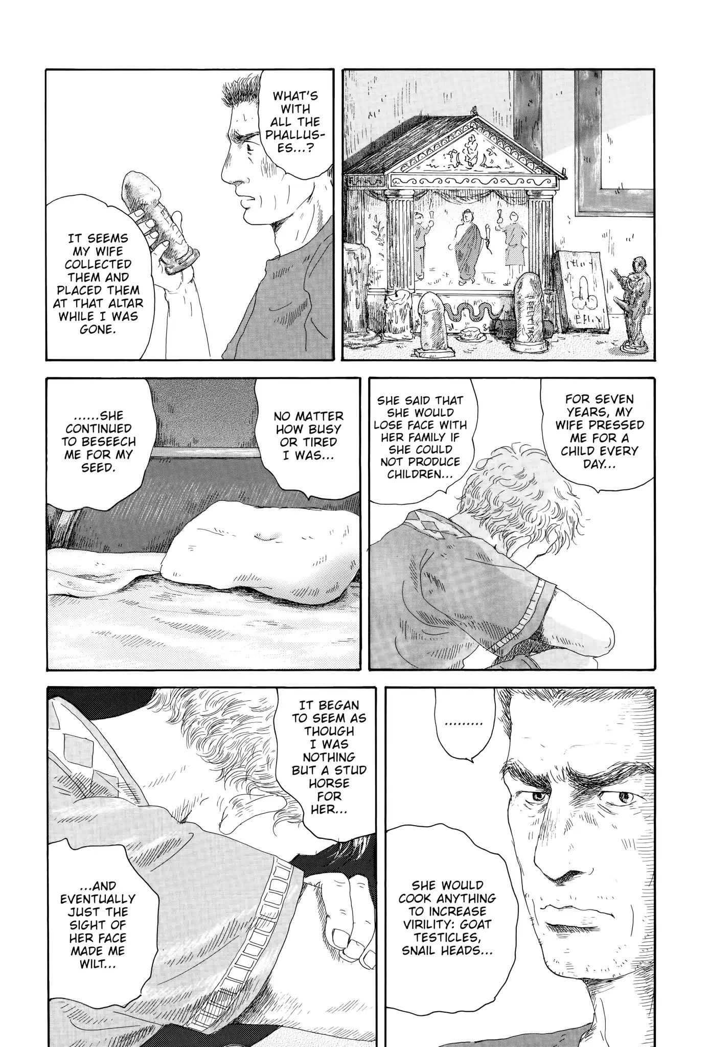 Thermae Romae Chapter 6 #10