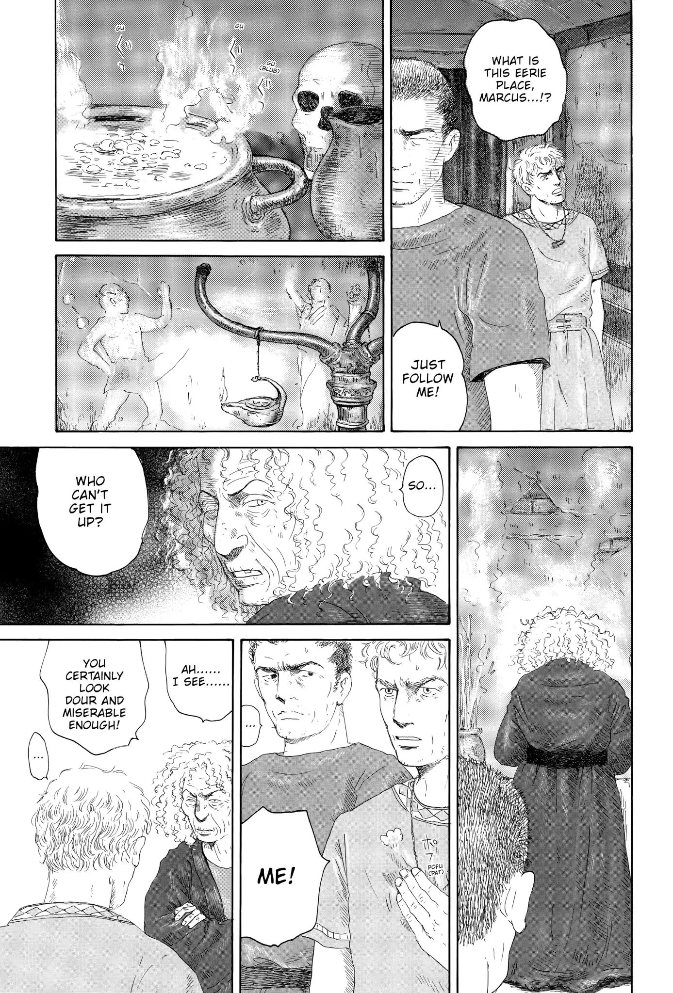 Thermae Romae Chapter 6 #13