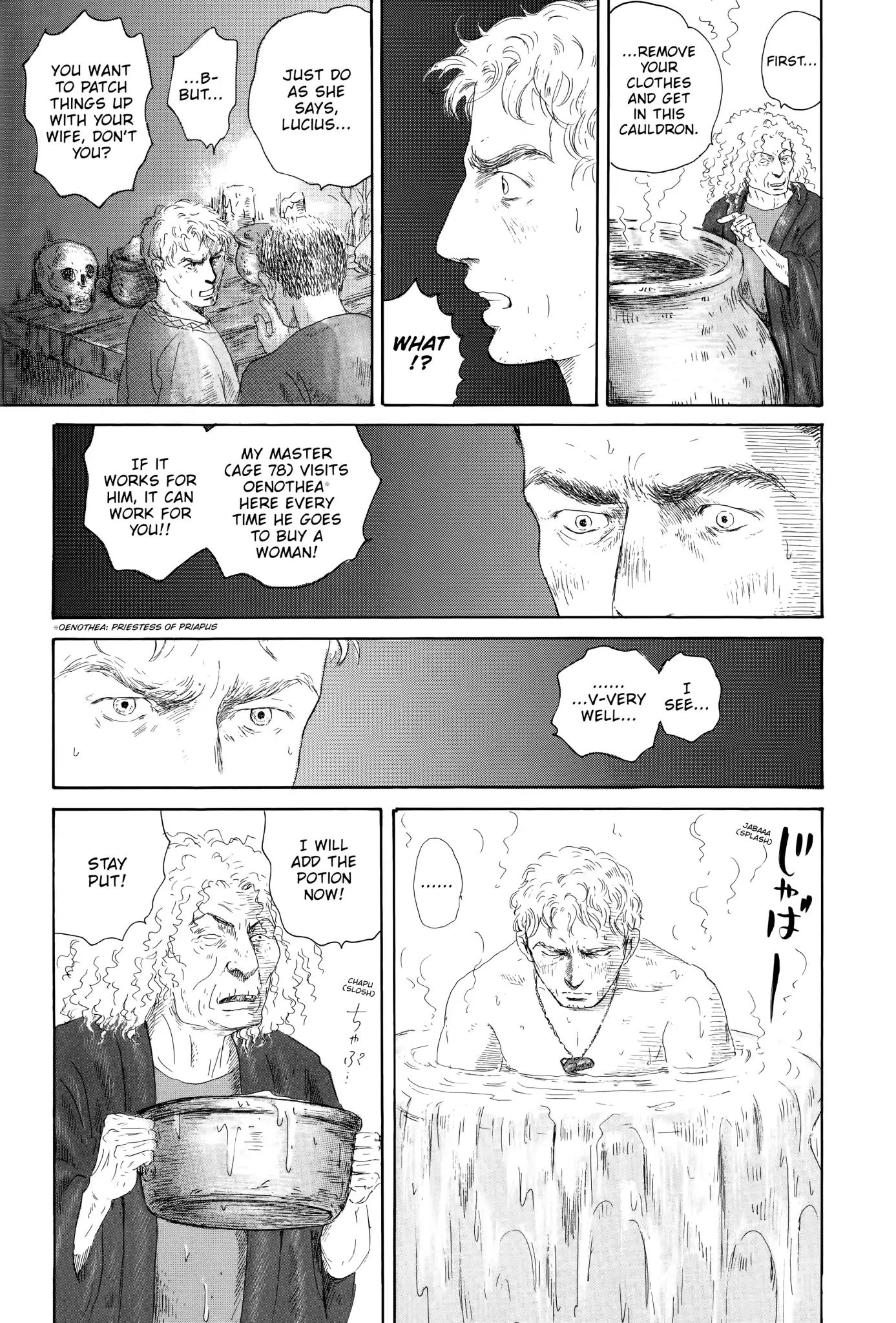 Thermae Romae Chapter 6 #14