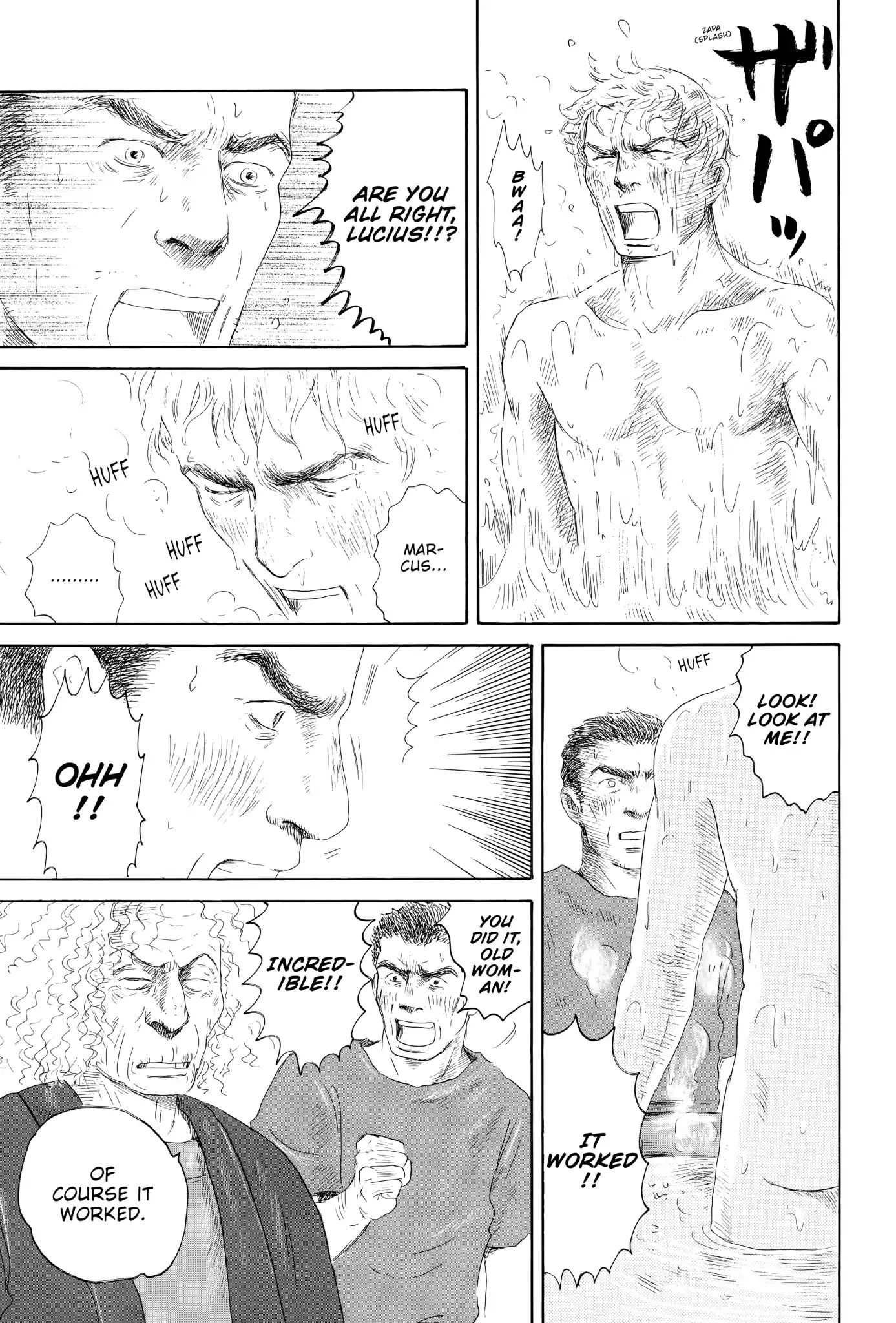 Thermae Romae Chapter 6 #29
