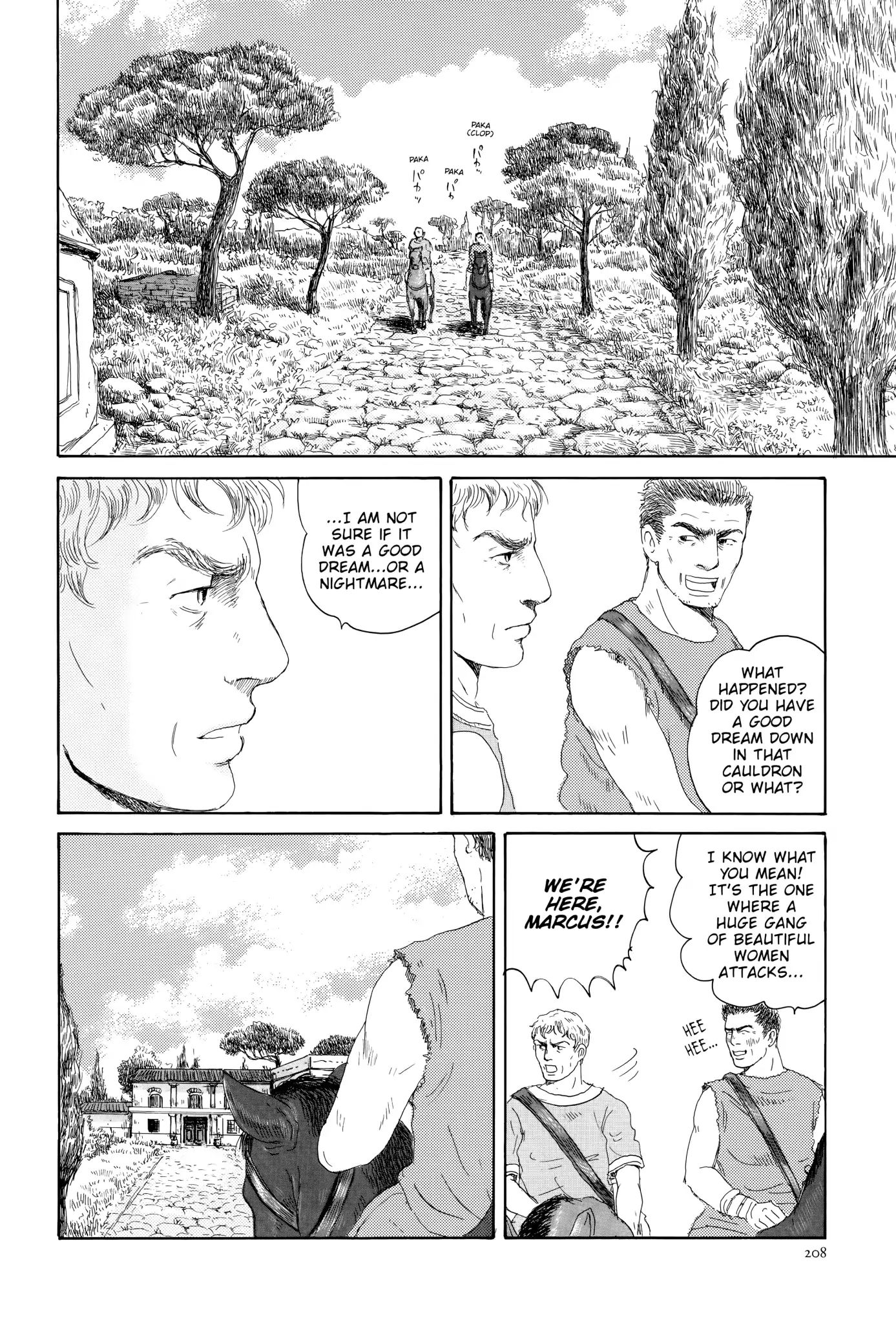 Thermae Romae Chapter 6 #30