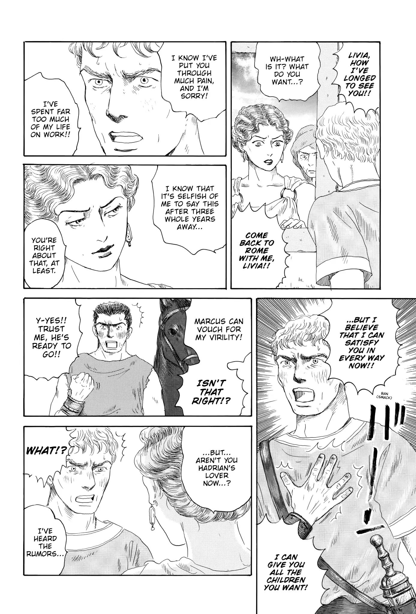 Thermae Romae Chapter 6 #34