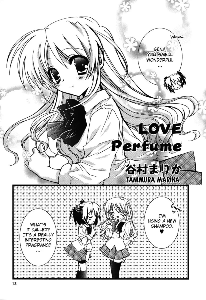 Love Cubic Chapter 5.5 #2