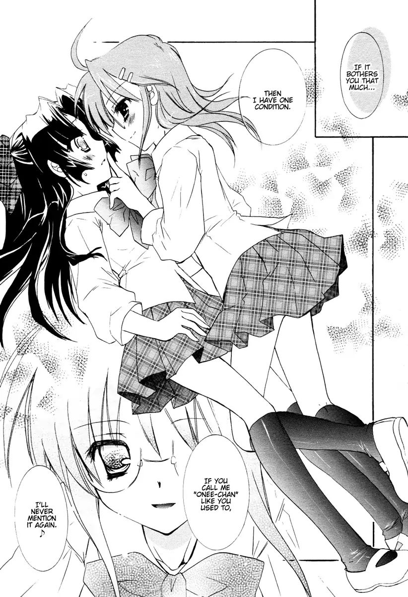Love Cubic Chapter 4 #23