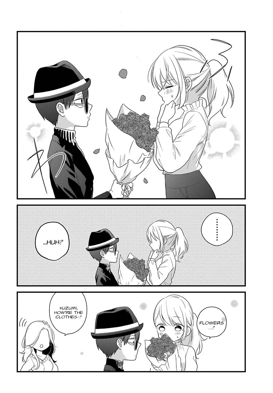 Kusumi-Kun, Kuuki Yometemasu Ka? Chapter 40 #17