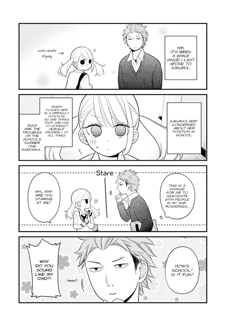 Kusumi-Kun, Kuuki Yometemasu Ka? Chapter 9 #4