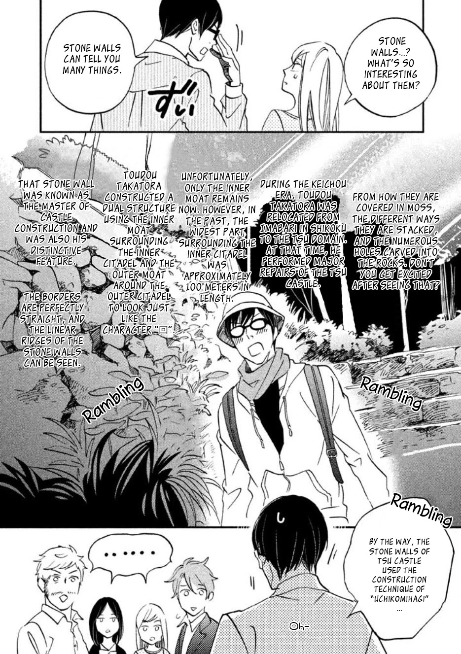 Yagi-Kun To Mei-San Chapter 2 #13