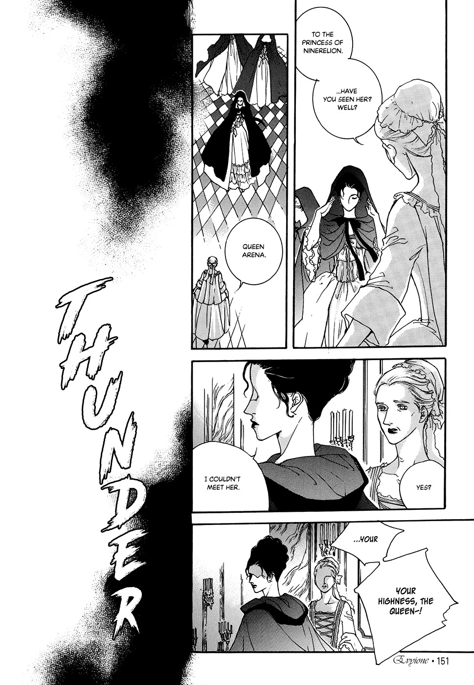 Evyione Chapter 62 #23