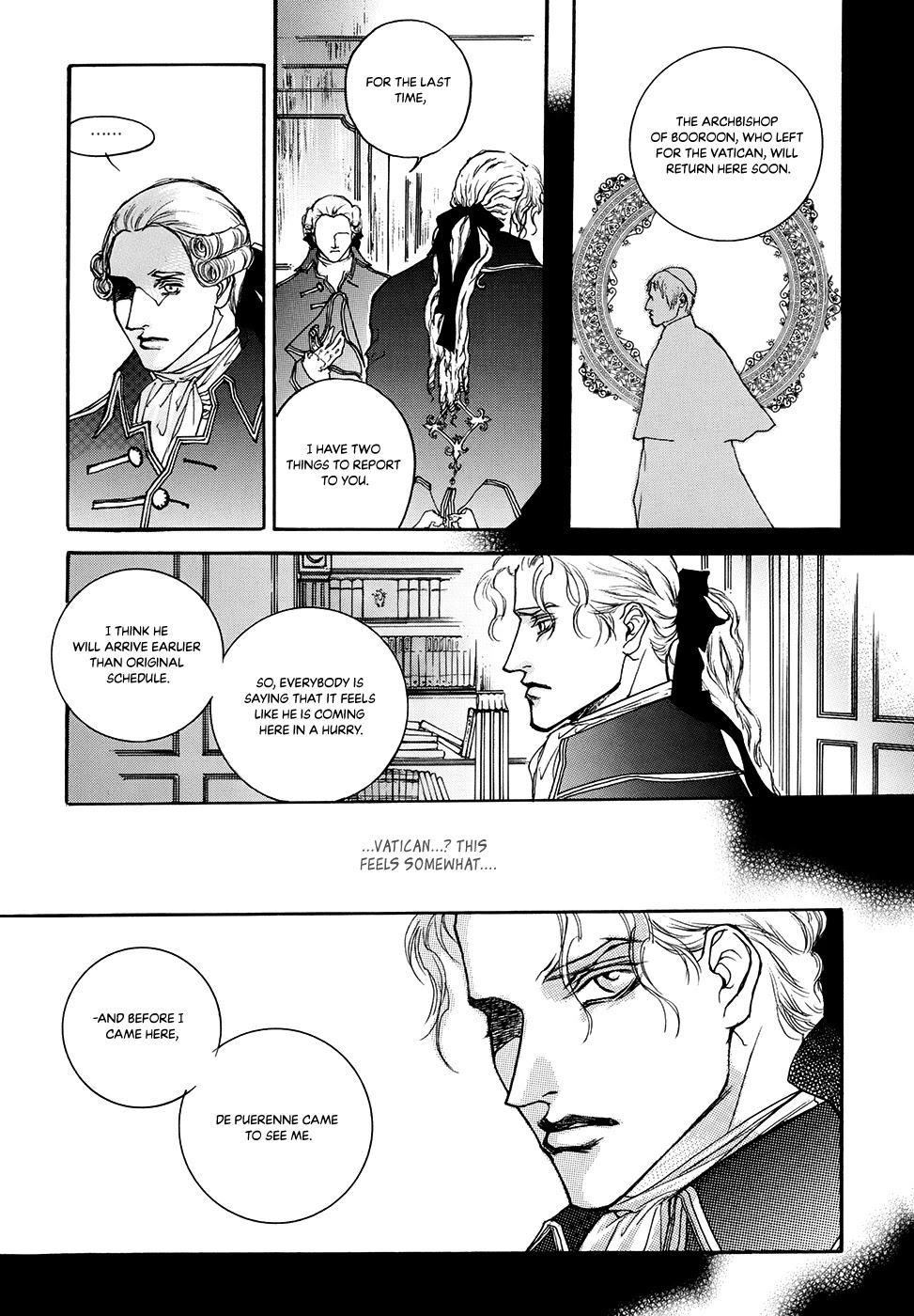 Evyione Chapter 63 #7