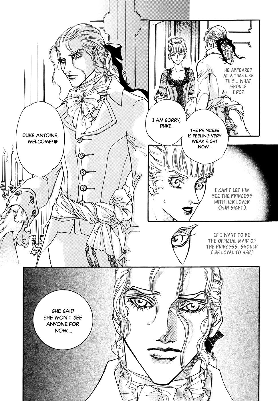 Evyione Chapter 60 #11