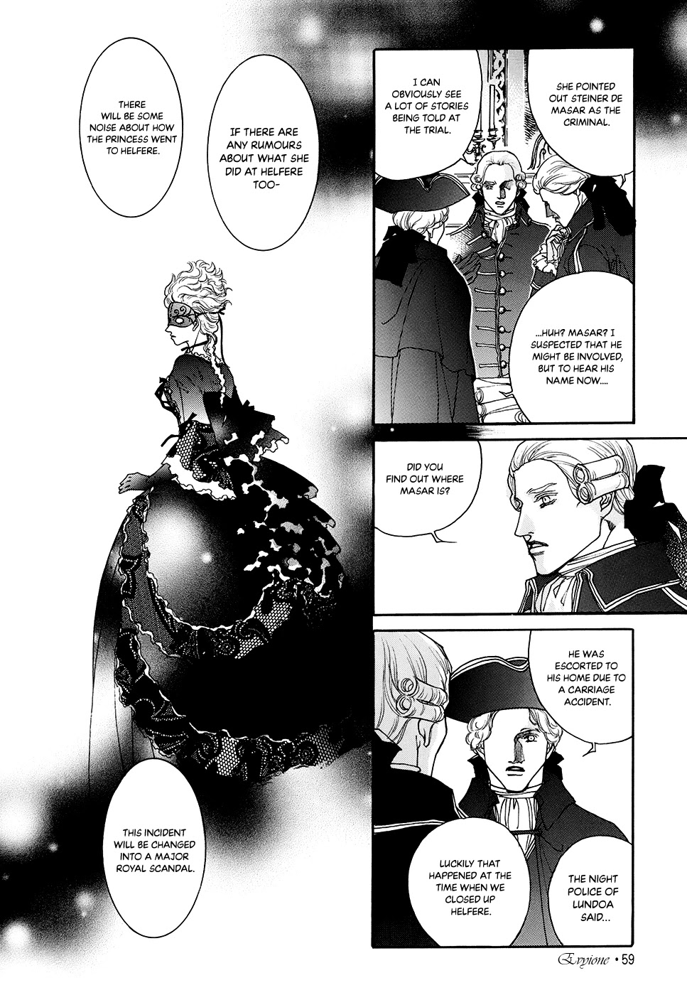 Evyione Chapter 59 #5