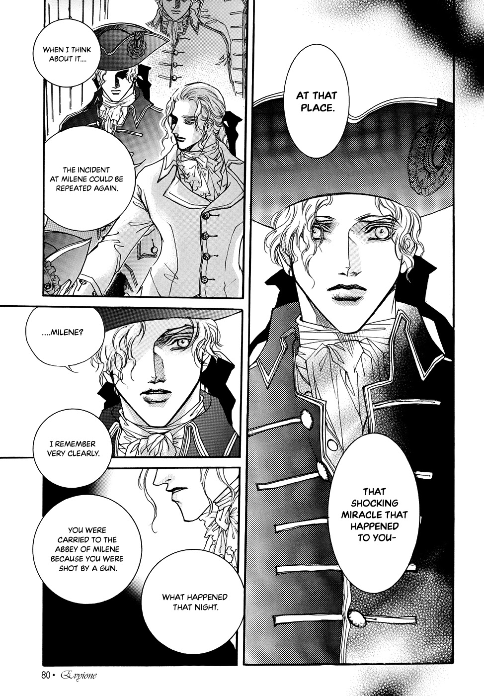 Evyione Chapter 59 #26