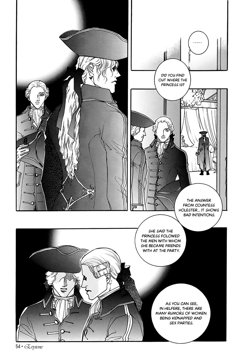 Evyione Chapter 58.2 #29