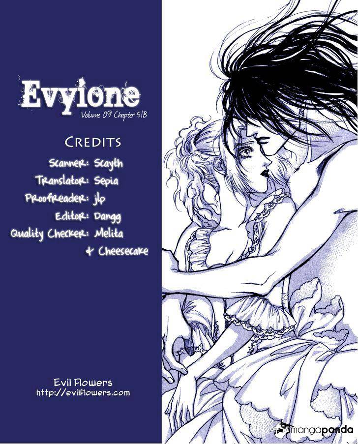 Evyione Chapter 52 #1