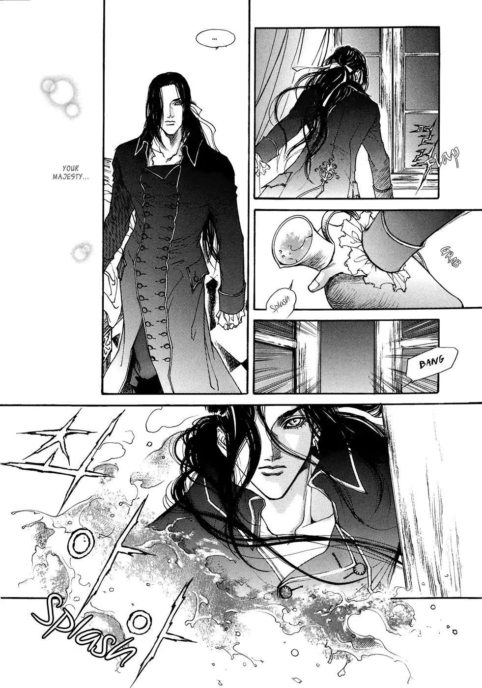 Evyione Chapter 54 #7