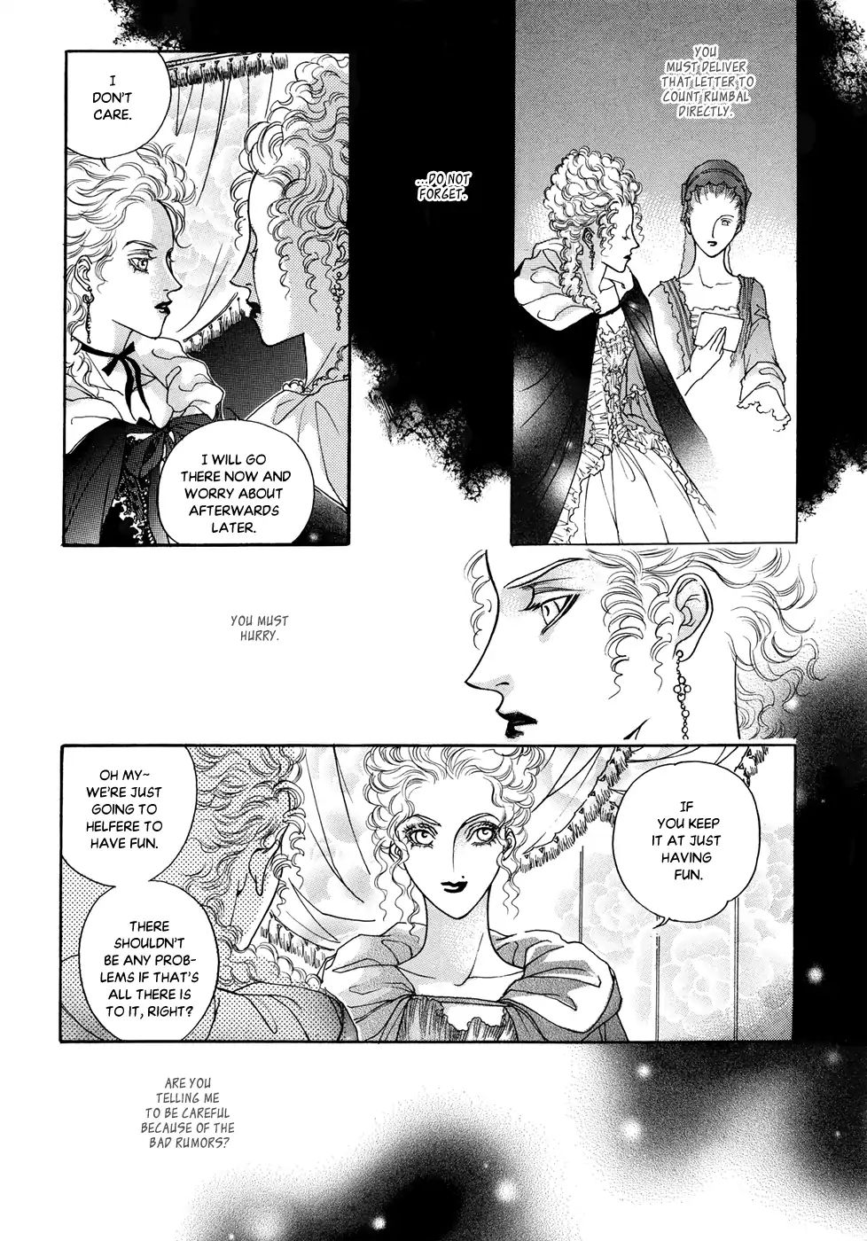 Evyione Chapter 54 #11