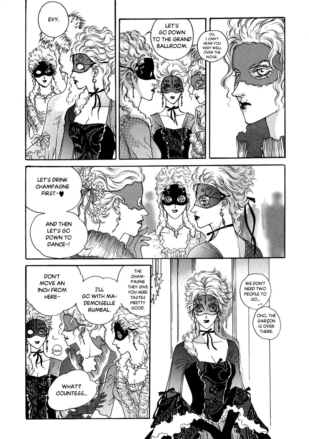 Evyione Chapter 54 #26