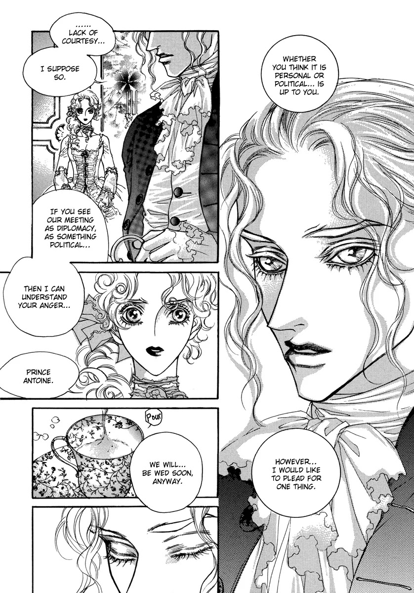 Evyione Chapter 49.2 #5